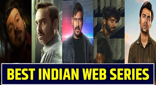 TOP 5 Indian Web Series