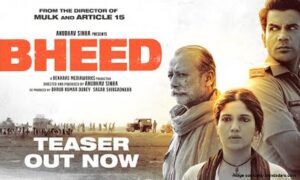 Anubhav Sinha's Powerful Movie Bheed Trailer Out in 2023