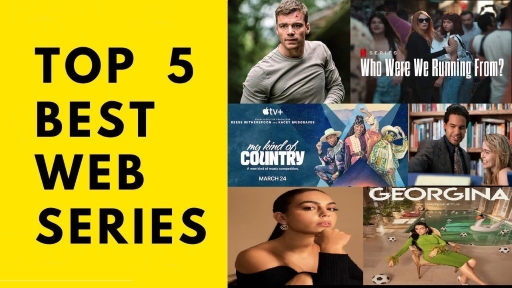 Top 5 Web Series