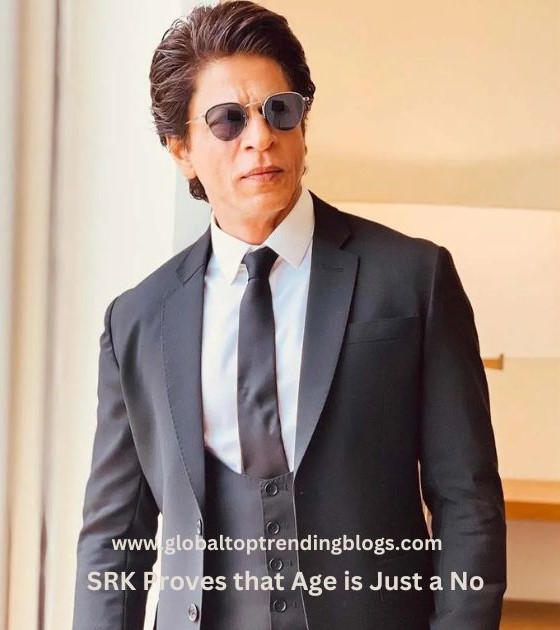 SRK Earn 200 Crores