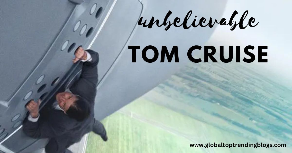 TOM CRUISE