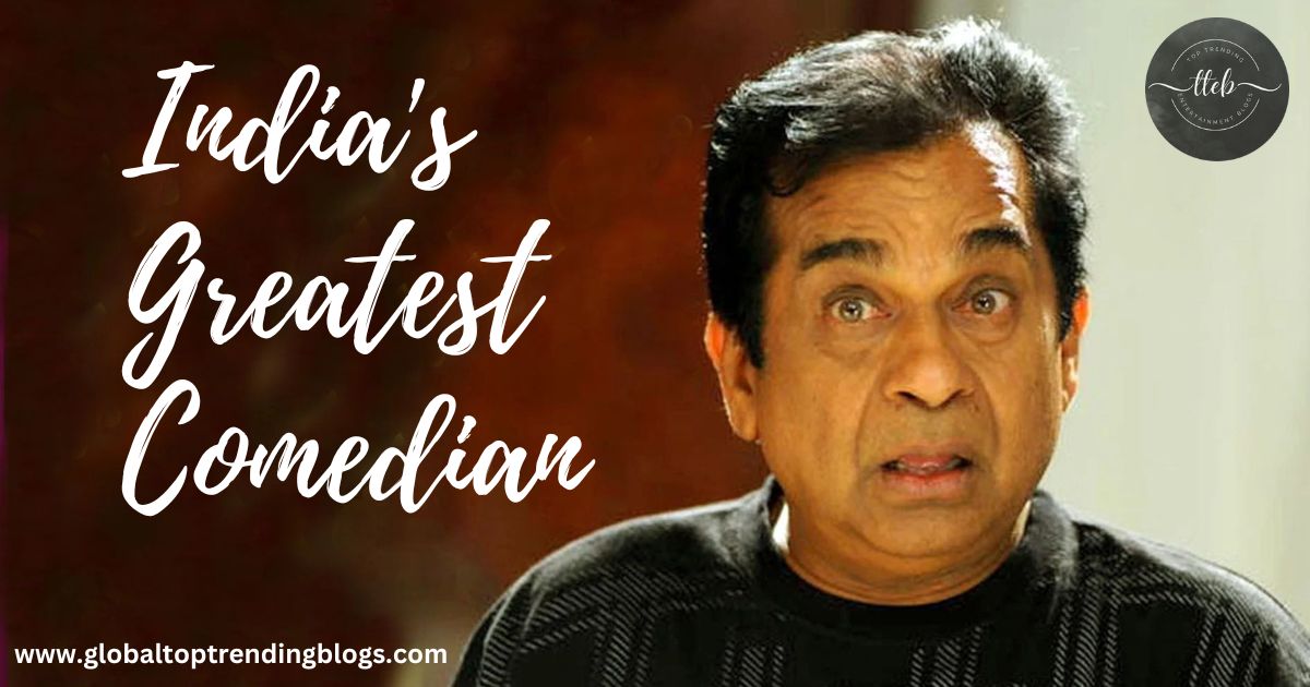 India’s Richest Comedian