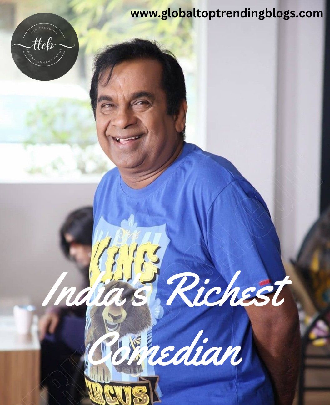 India's Richest Comedian