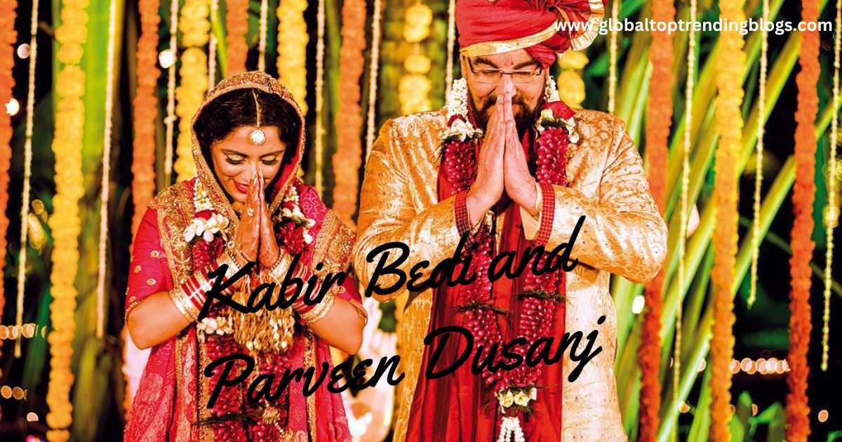 Kabir Bedi 4th Marriage