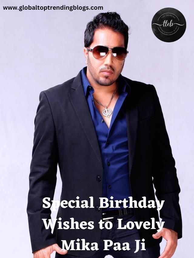 Mika Singh Turns 46