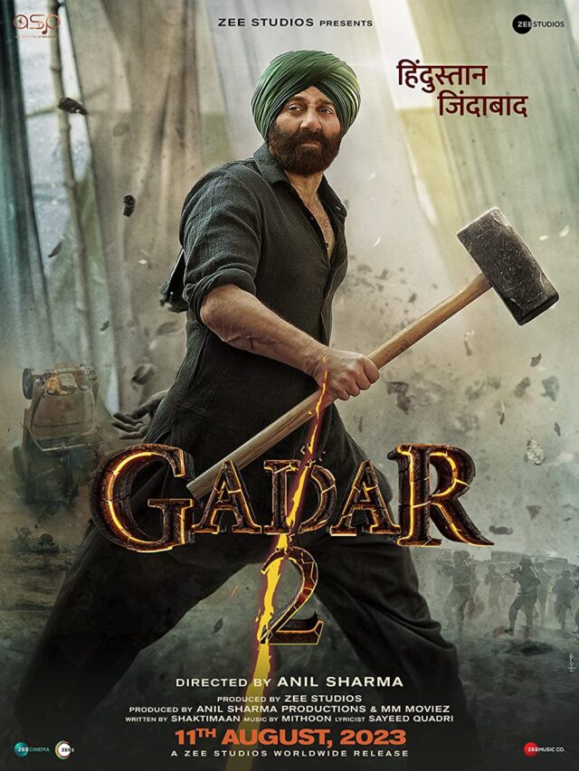 Sunny Paa Ji Gadar 2 is Back in 2023