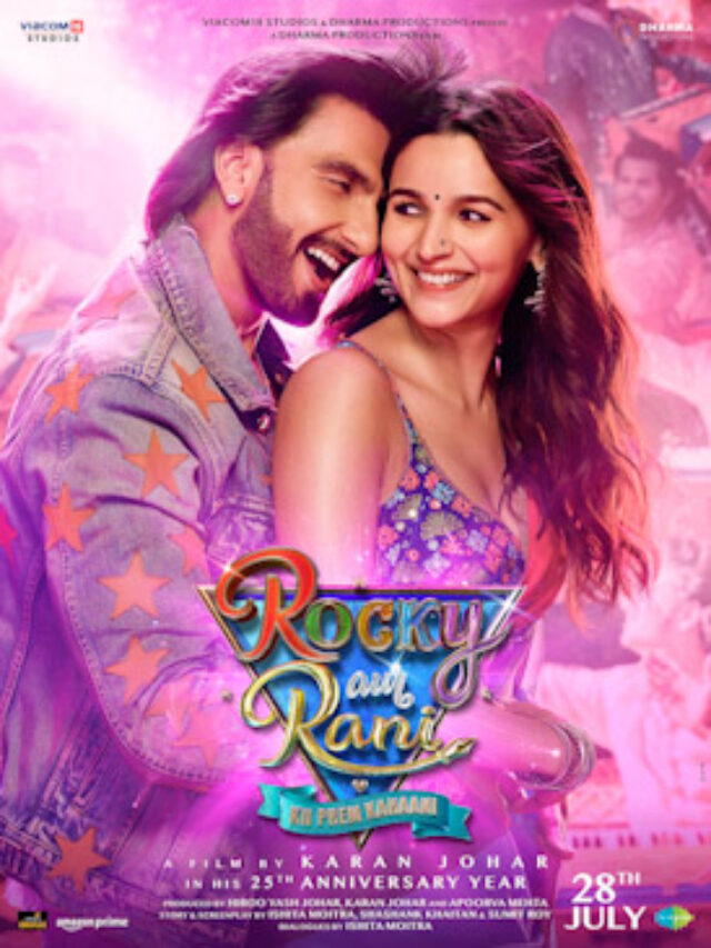 Rocky Aur Rani Ki Prem Kahani Releasing 2023