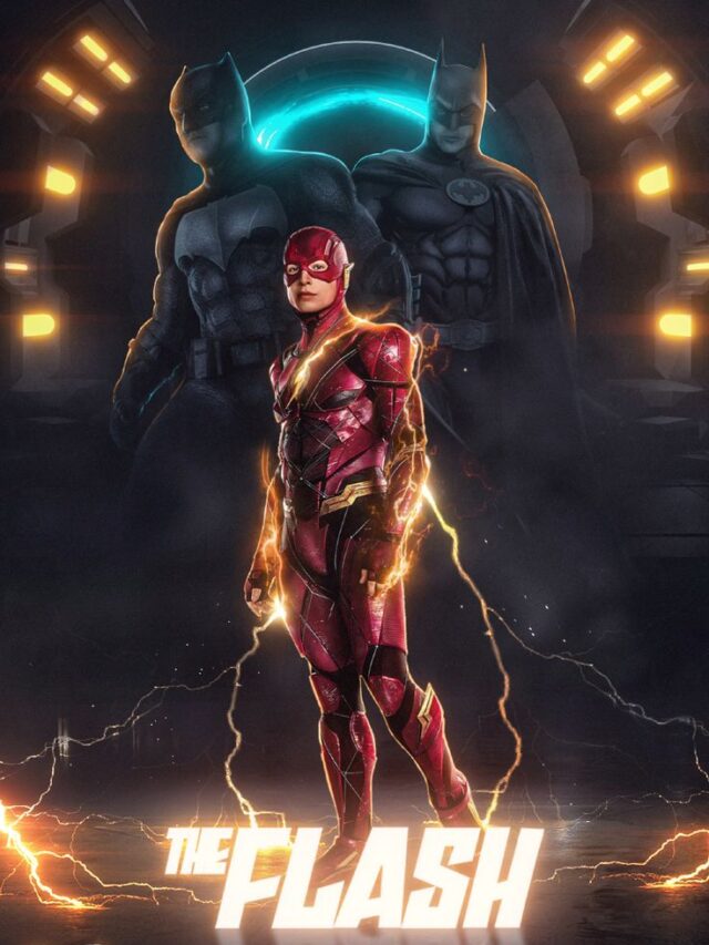 The Flash 2023