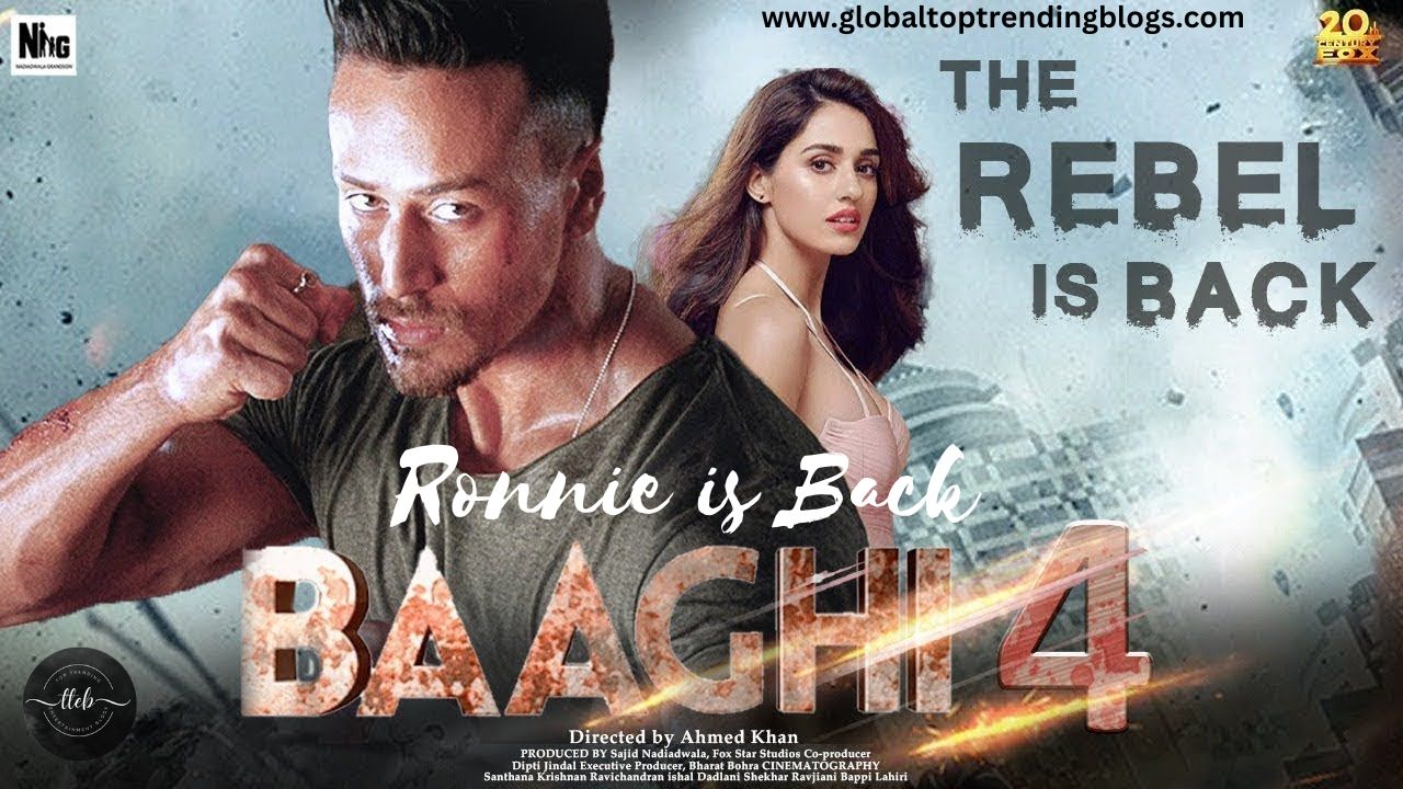 Tiger and Sajid Teamup again for Baaghi 4