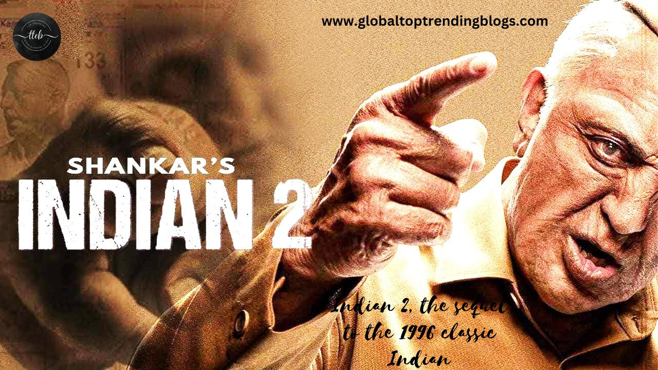 Kamal Haasan Magic Return in Indian 2