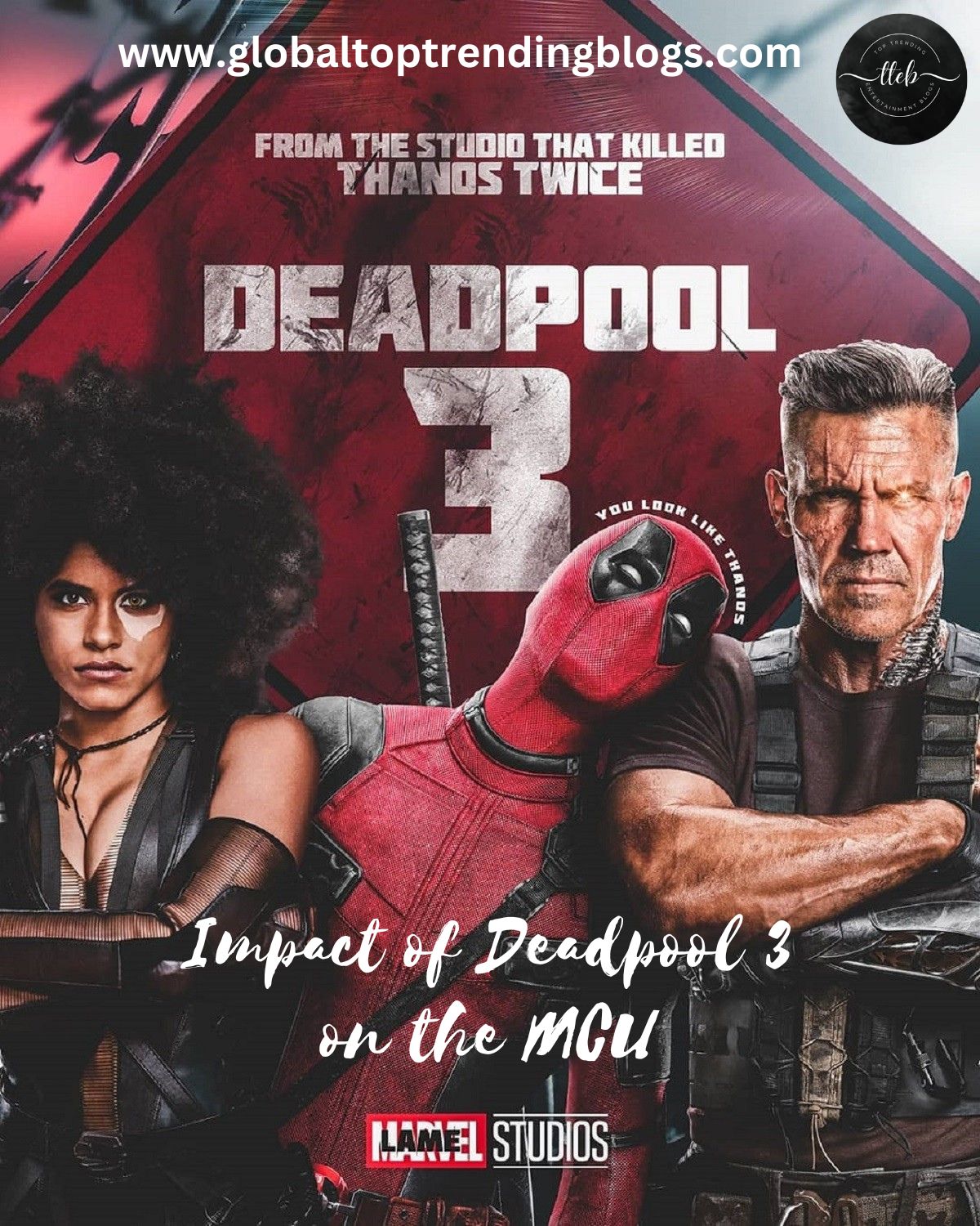 Deadpool 3 Updates