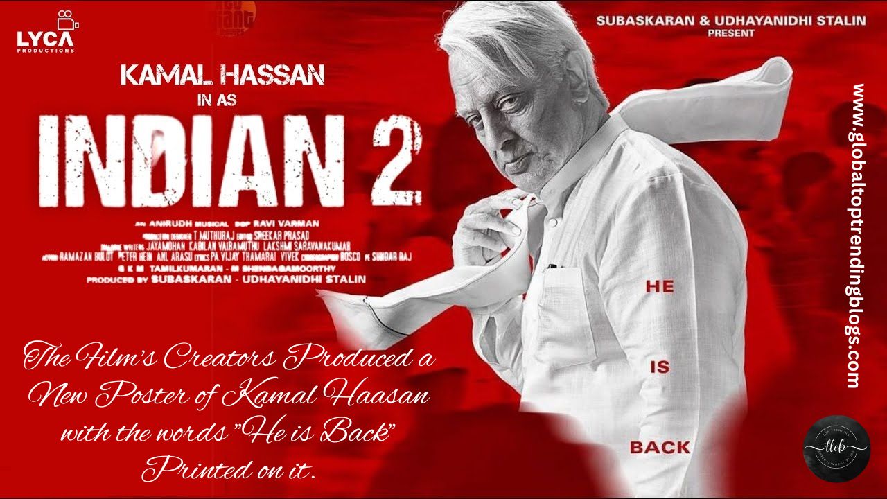 Kamal Haasan Magic Return in Indian 2