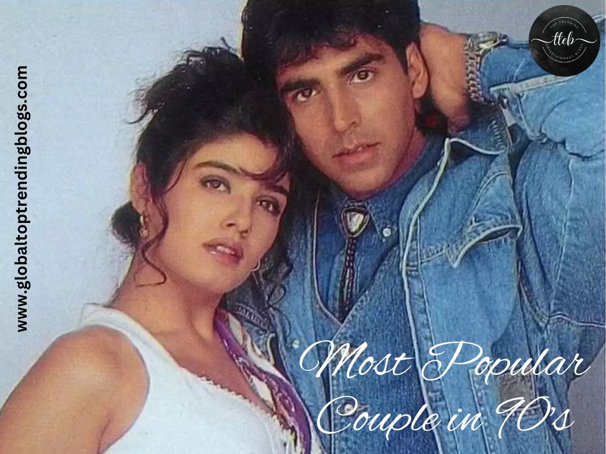Akki and Raveena Reunite after 19 Years for Welcome 3