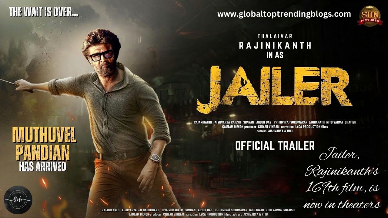 Thalaivar Rajinikanth Roar in Jailer on 10 Aug