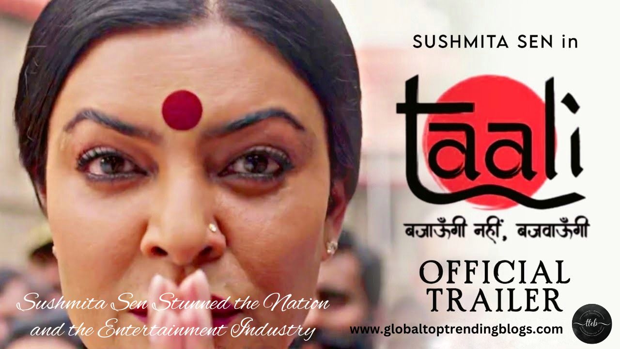 Sushmita Powerful Comeback at Jio Cinema on 15 Aug
