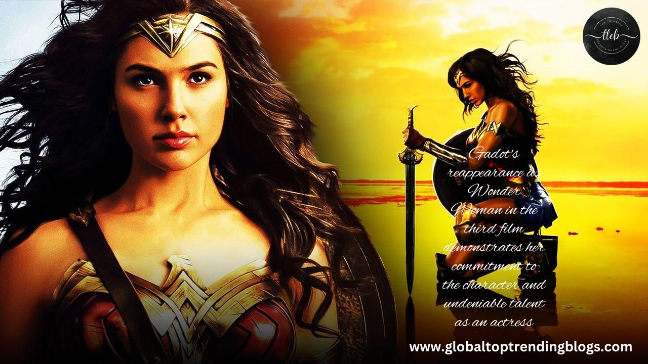 DC Wonder Woman 3