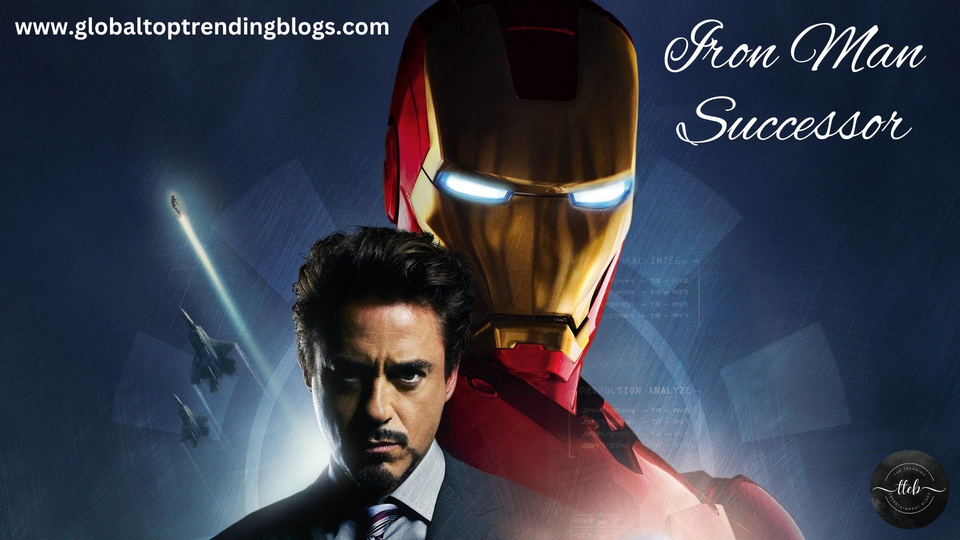 Iron Man Successor
