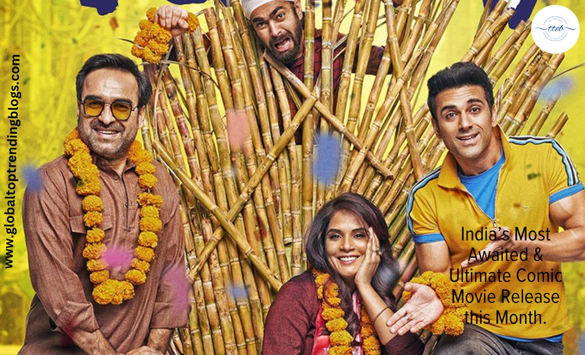 Fukrey 3 Trailer will out on 5 Sep