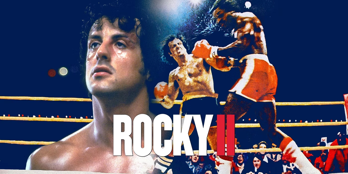 Sylvester Stallone Rocky 8 Series Movies. Deets Inside