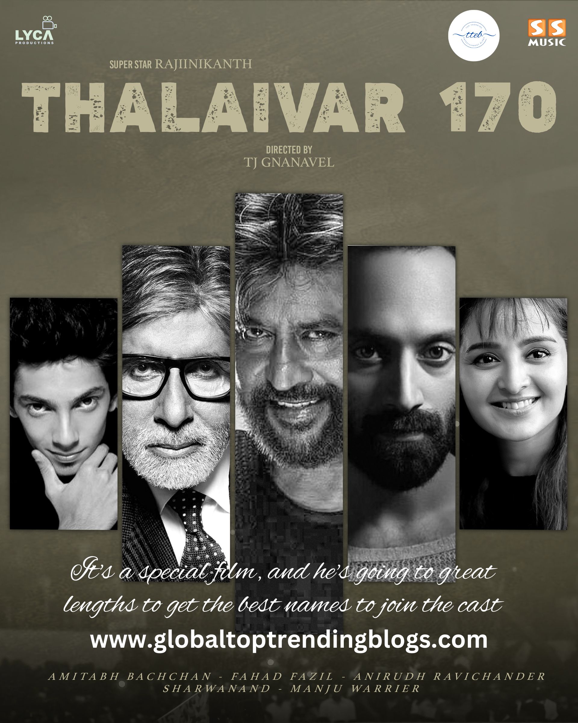 Thalaivar 170 