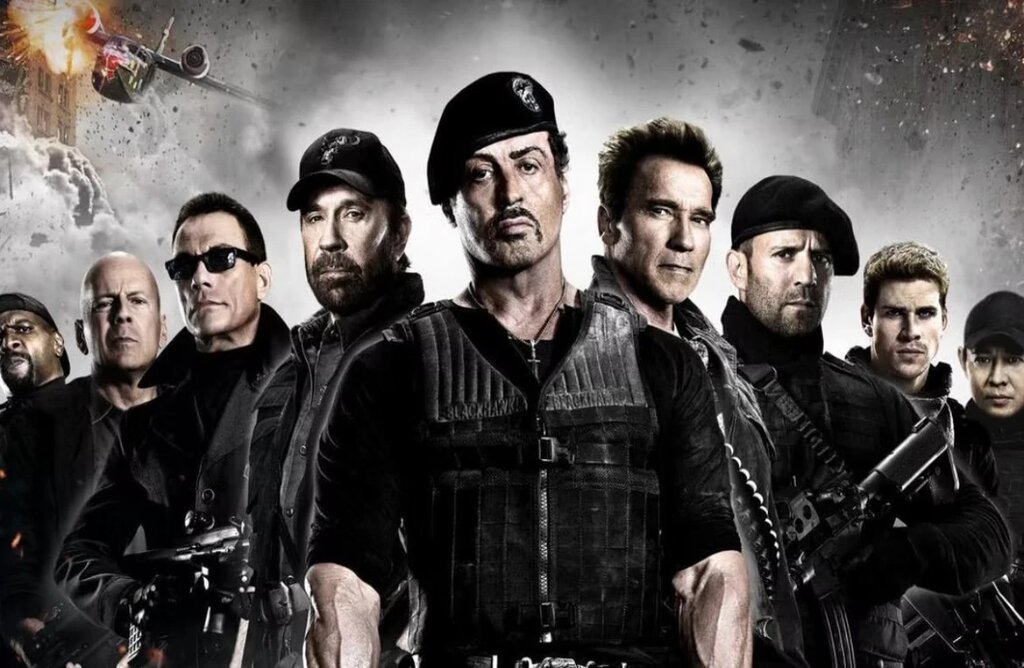 Expendables 4 cast and review. Deets inside