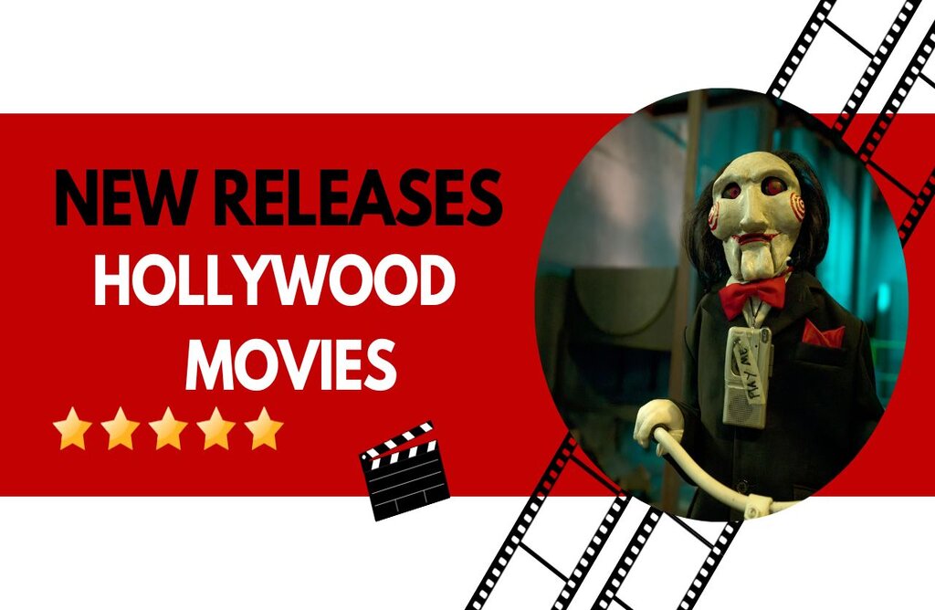 New Hollywood Releases on 27 and 29 Sep