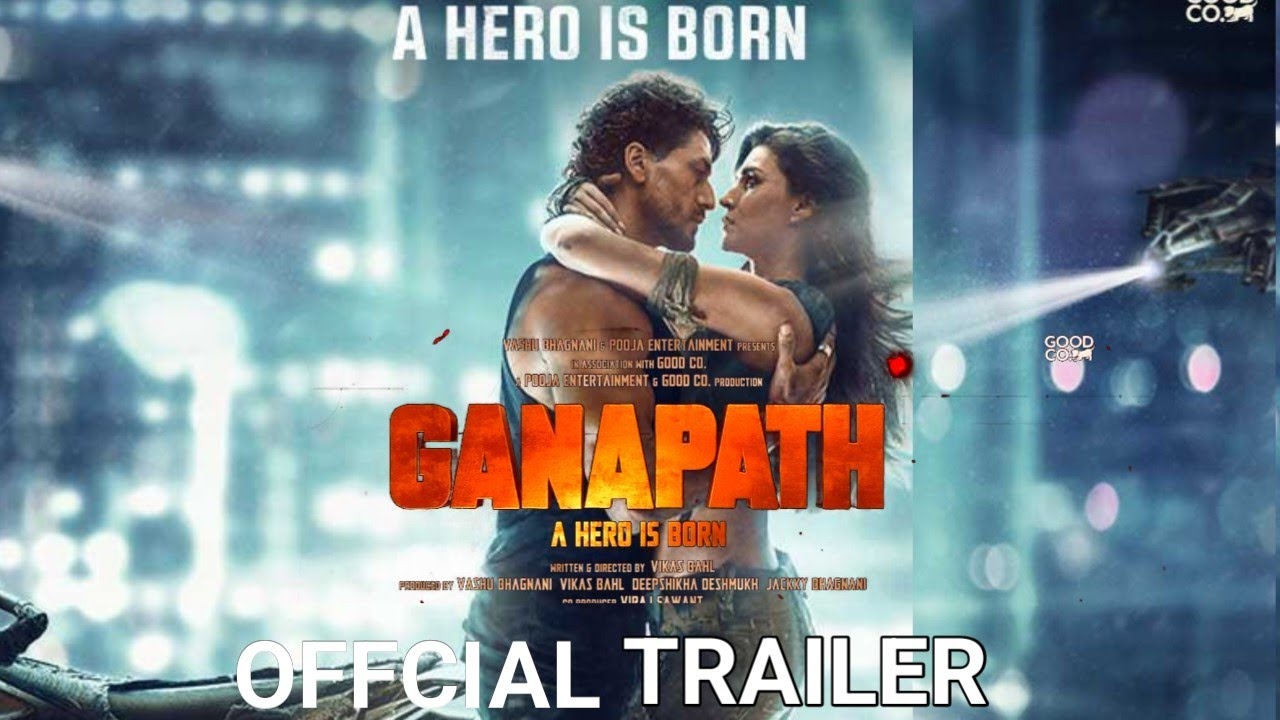 Ganpath Release Today - Deets Inside