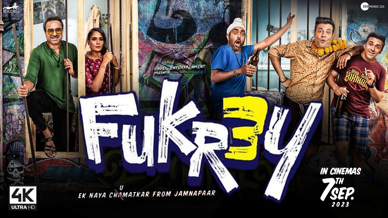 Fukrey 3 Collection - Deets Inside