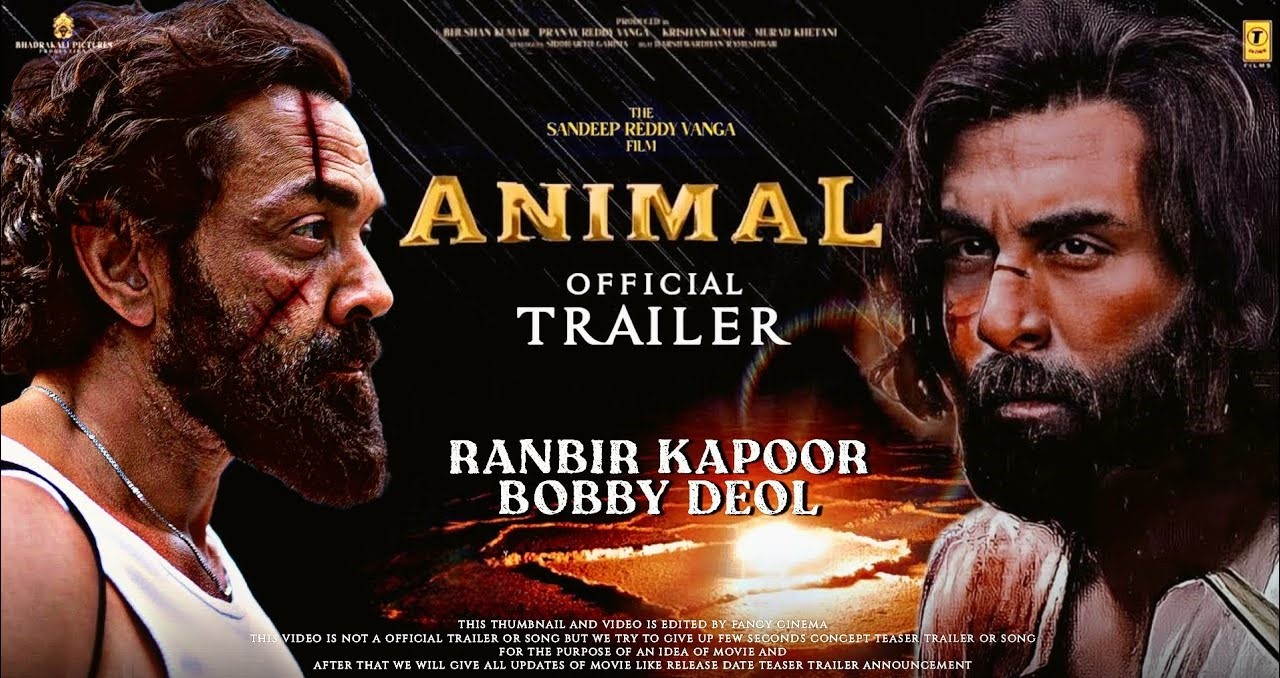 Animal - Most Awaited Movie