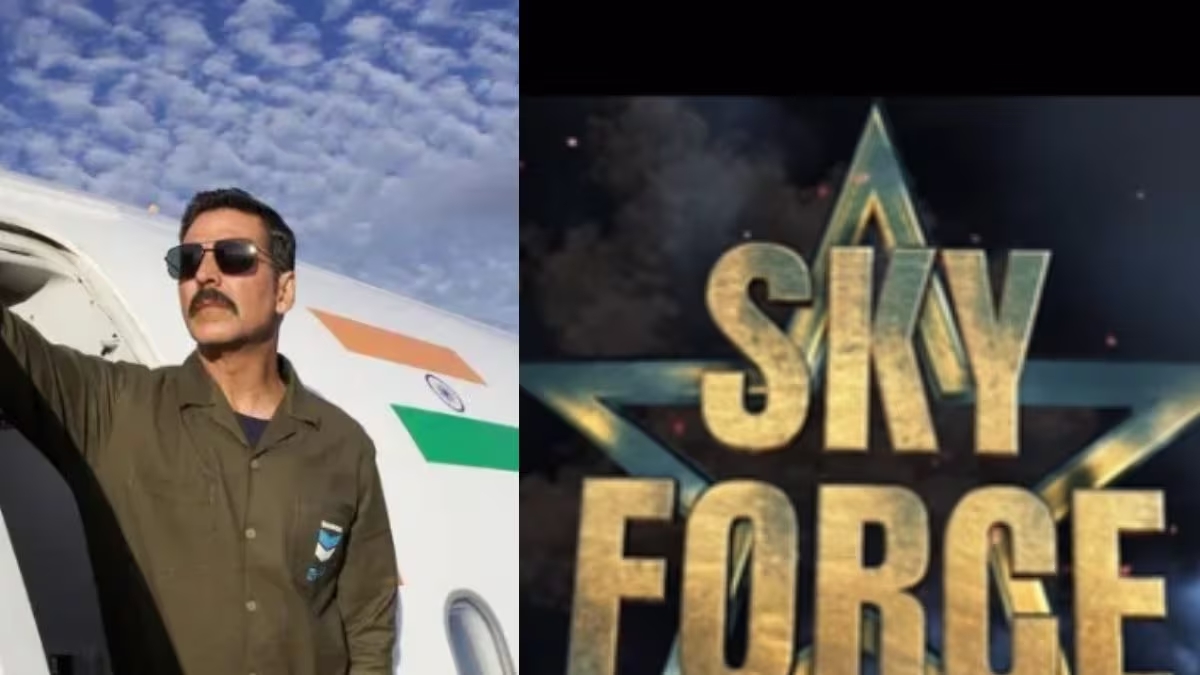 Khiladi Kumar Film on India First Airstrike