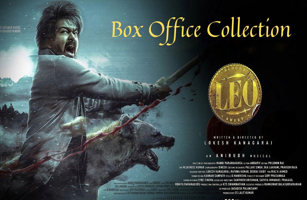 Leo: Vijay’s Action Thriller Rakes in 148 Cr Worldwide