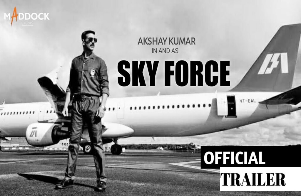 Khiladi Kumar Film on India First Airstrike