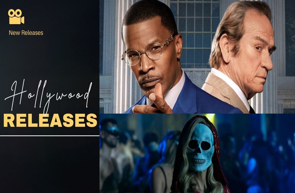 New Hollywood Releases
