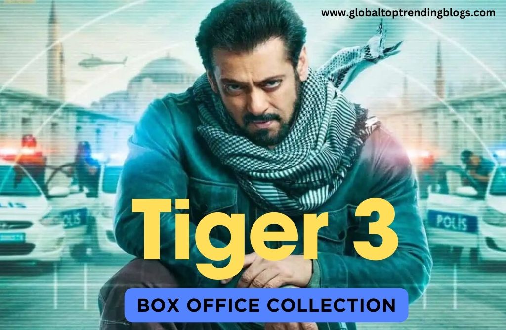 Tiger 3 Box Office Report