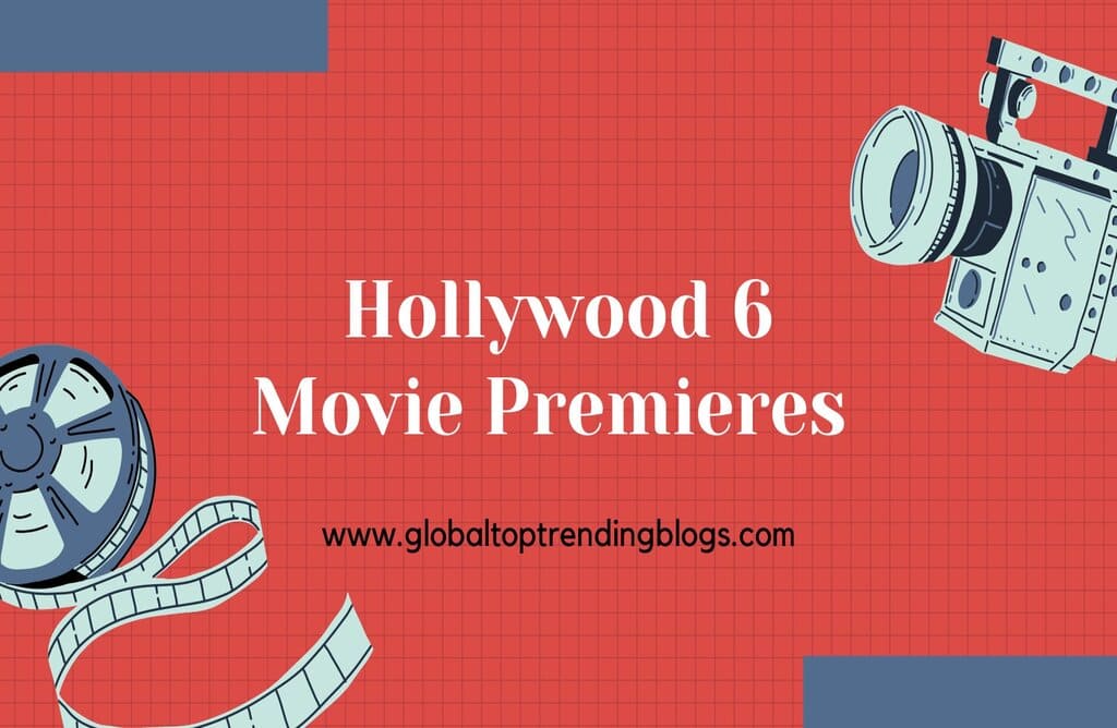 Hollywood Movie Premieres 2023