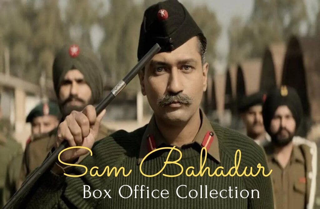Sam Bahadur Box Office Insights