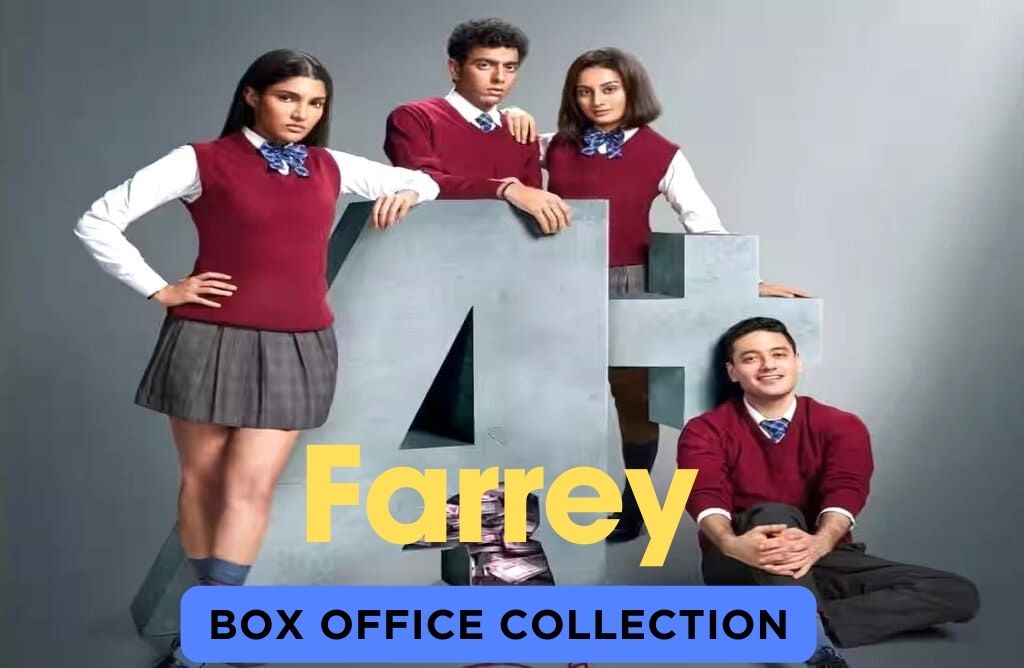 Farrey 2023 Box Office Collection