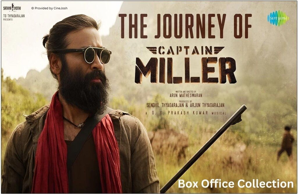 Captain Miller Boxoffice