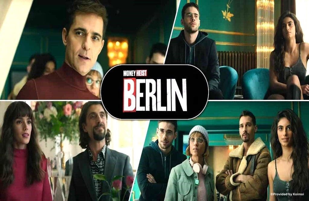 Compelling Berlin Series