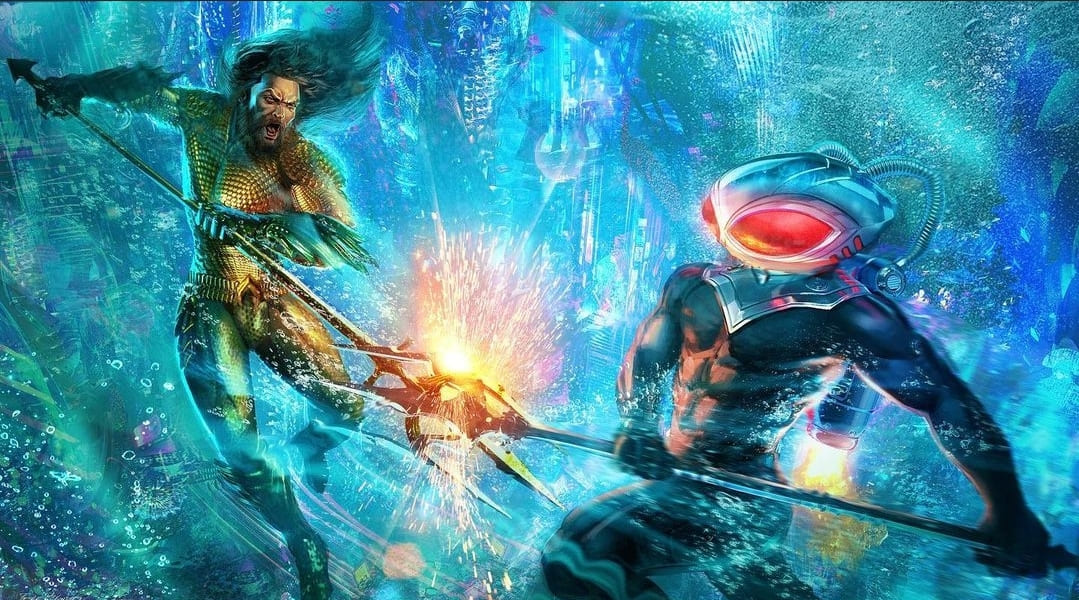 DC Presents Aquaman