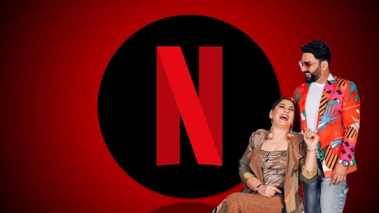 कपिल की Netflix पर वापसी 